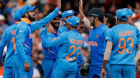 India vs Australia .
